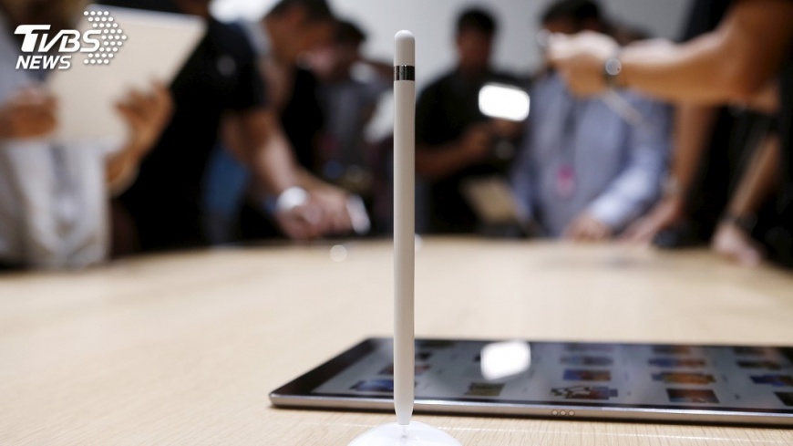 iPhone搭配觸控筆有譜 這技術露玄機