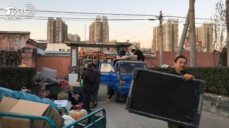 驅趕低端人口後 蔡奇大讚騰籠換鳥效益