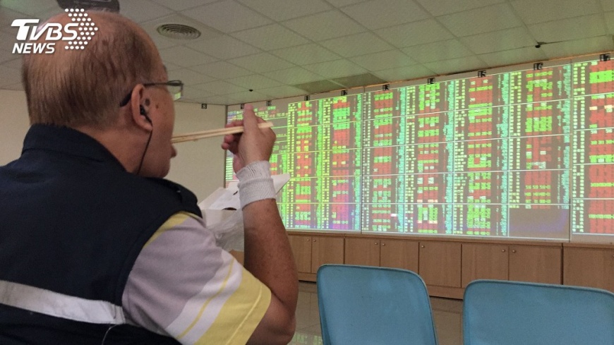 台股大量漸成常態 證券股樂透