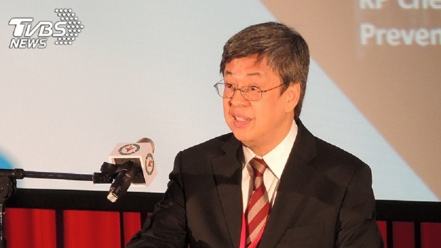 副總統讚優秀經理人 經濟洪流重要掌舵者