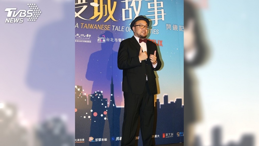 葉天倫拍《雙城故事》 講台灣故事給世界聽