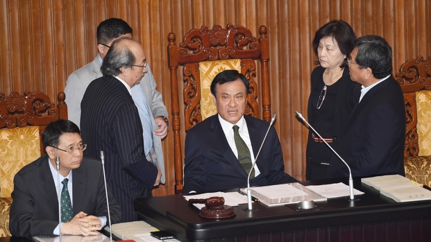 朝野協商共識 5日表決處理促轉條例