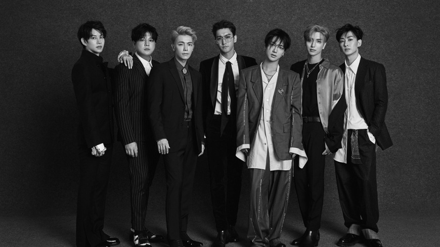 圖／슈퍼주니어(Super Junior)