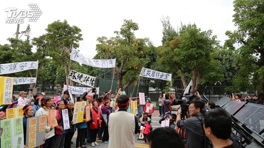 反亞泥陳情凸顯礦業法問題 下週送立院