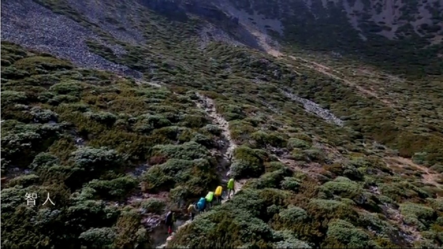 紀錄片《保島》 空拍呈現台灣49保護區
