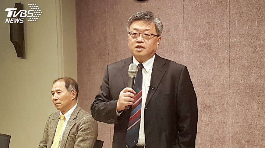 陳銘憲:台大校友各行業貢獻高