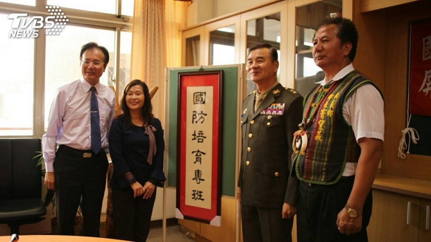 屏東來義高中設國防專班 107年開班
