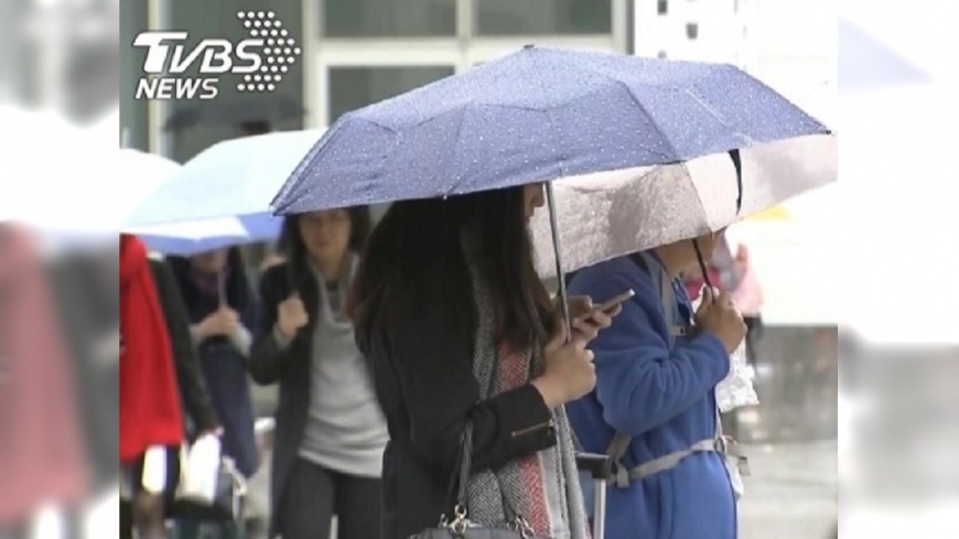 氣溫下探15度！　下週「大陸冷氣團」來勢洶洶