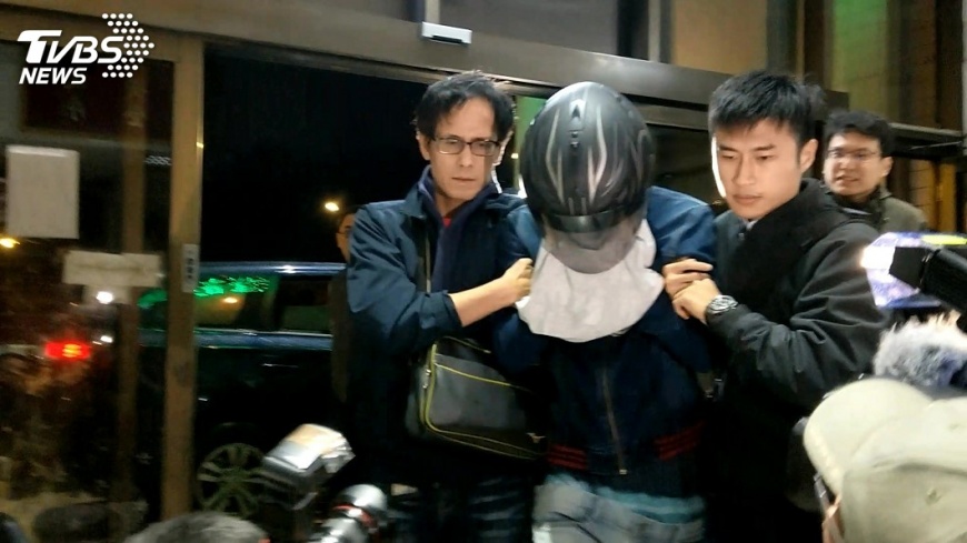 土城縱火案 警及時攔截搭機潛逃嫌移送