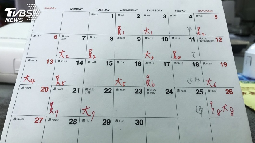永遠不累的超人！　侯武忠秒睡本事立大功