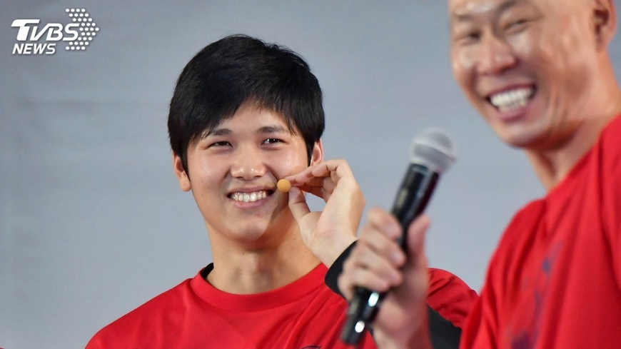 MLB球團通過　大谷翔平搶人大戰開跑