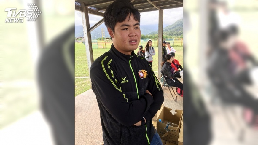 林政賢只想當投手 高中放棄投打二刀流