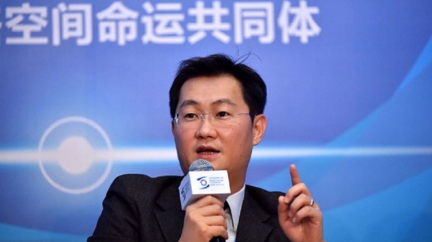 騰訊馬化騰 贊助科學界奧斯卡