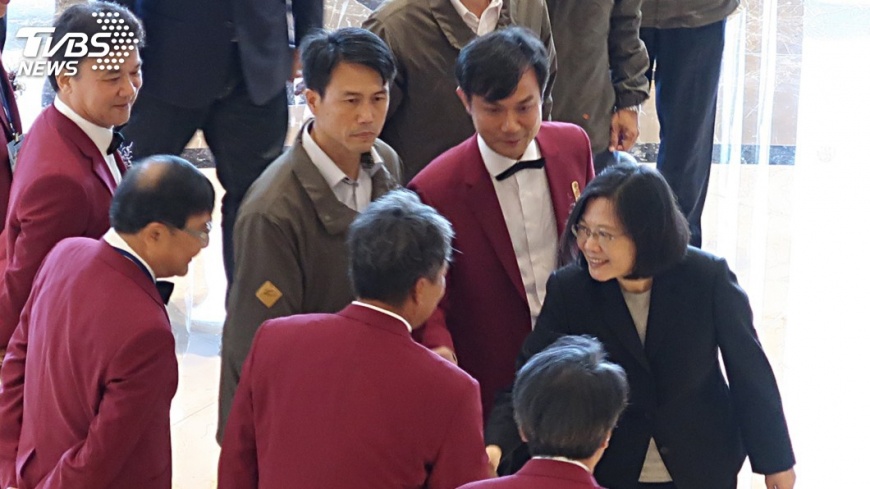 港都會會長交接典禮 總統受邀蒞臨