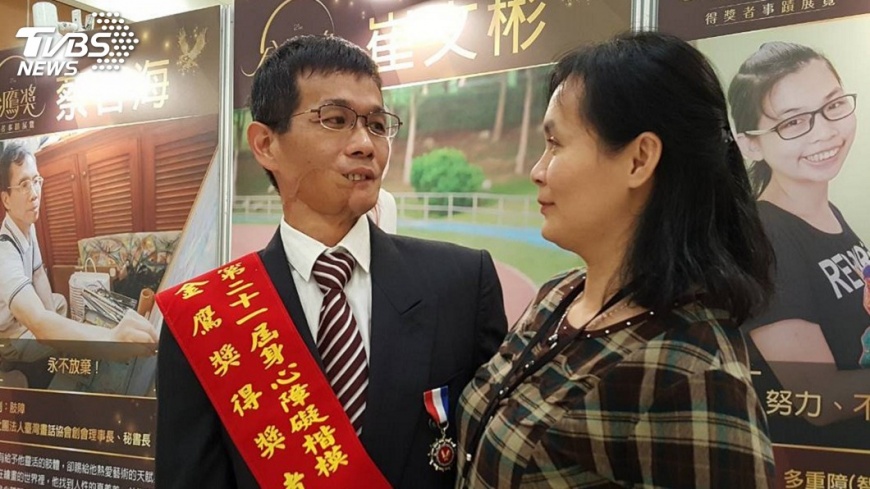 口腔癌病友:心魔難破 連外出吃飯都難