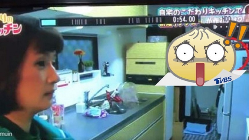 節目撞鬼?女星家突冒「蒼白人臉」詭異偷看