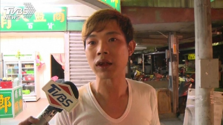 鵝肉店大火母命危 3兒子病床前下跪:都是我害的