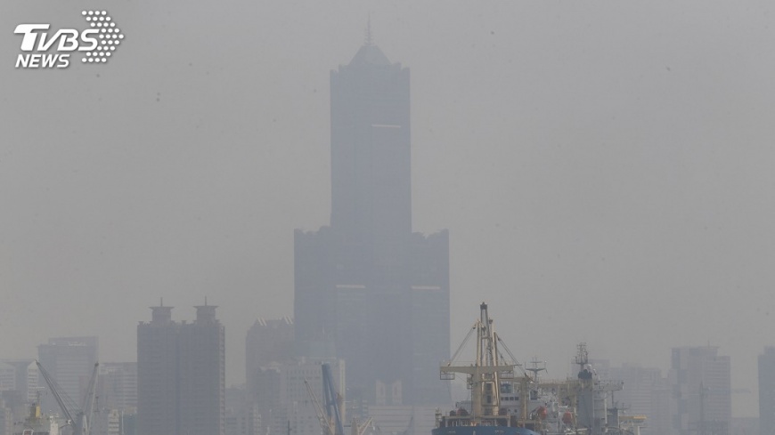 改善空污 中市:補助企業改天然氣鍋爐
