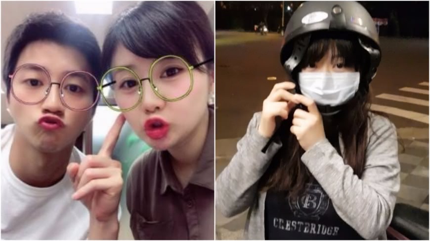 被老公出賣啦！福原愛傻「出糗」　天然呆樣萌炸