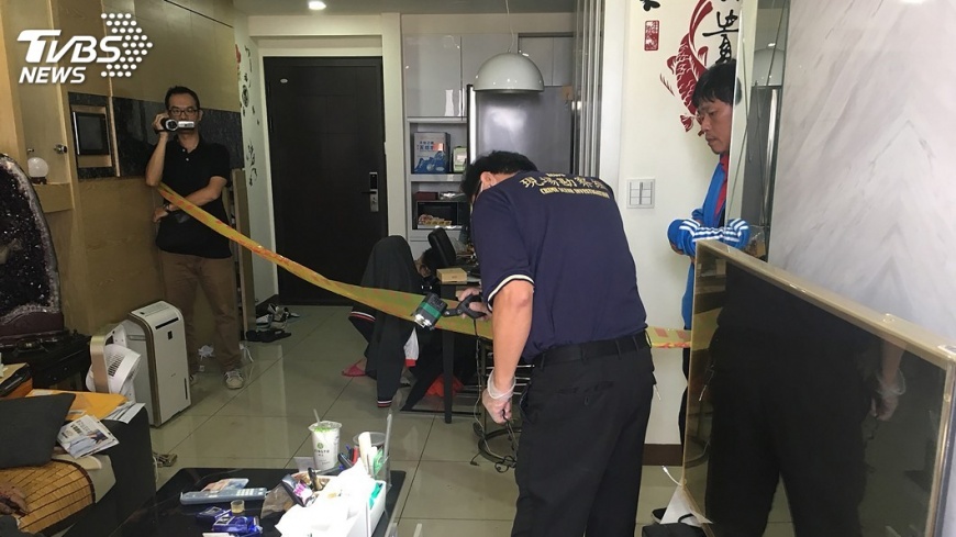 疑投資失利 男朝胸口開槍死亡