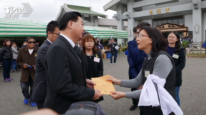 侯武忠妻遞建議書　府：強化澎湖醫療
