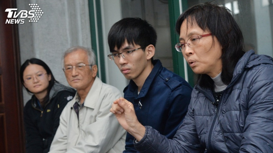 曾怨侯武忠少回家 　子女長大才知爸偉大