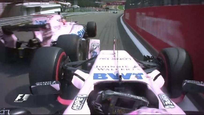 F1印度力量車隊傳出售 改名中國車隊