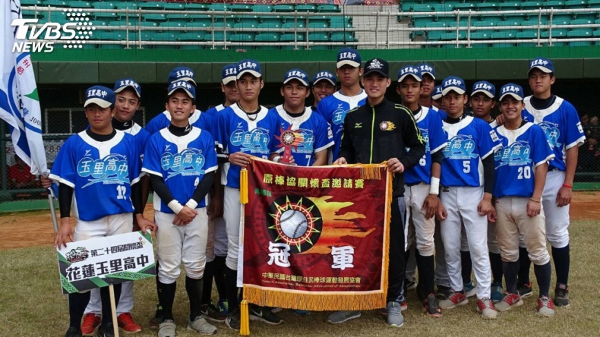 玉里奪關懷盃首冠 莊陳仲敖想拚國手