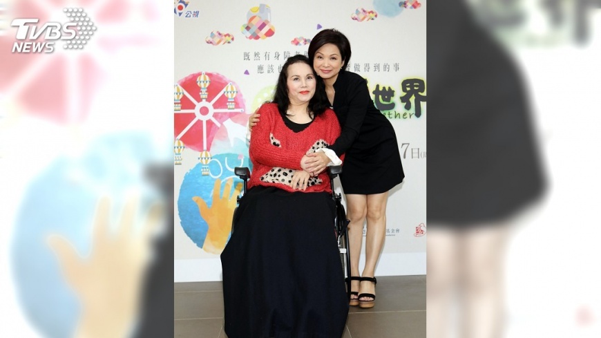 月亮歌后李珮菁努力復健 自信再站舞台