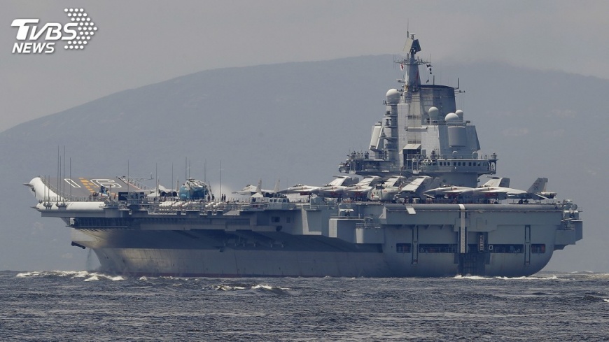 陸首艘自製航艦 年底前可望海試