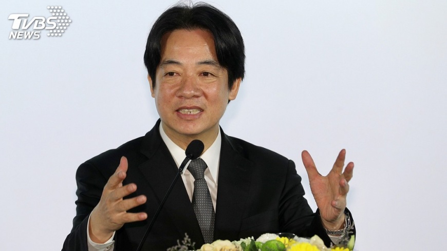 年輕人KUSO功德院　賴清德：我覺得OK