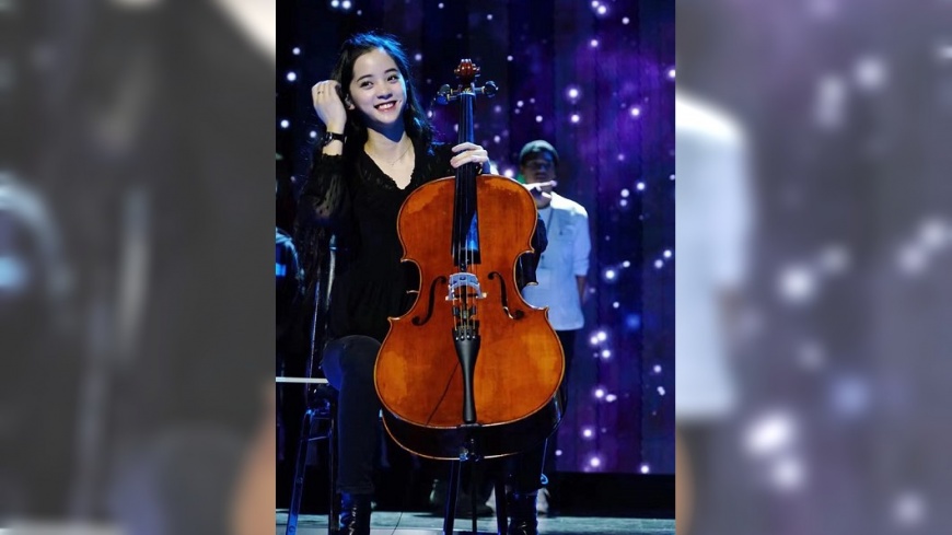 亞洲第一位！　歐陽娜娜受邀NASA典禮演奏