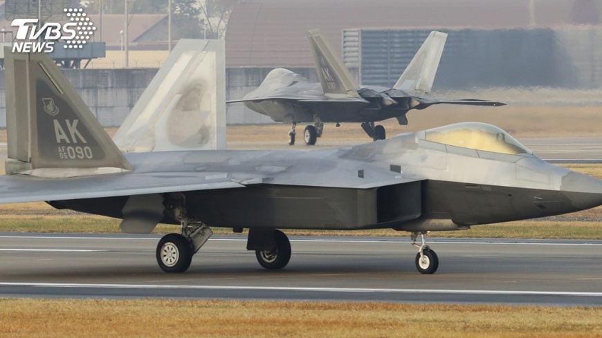 美韓最大空中軍演登場 北韓嗆挑釁