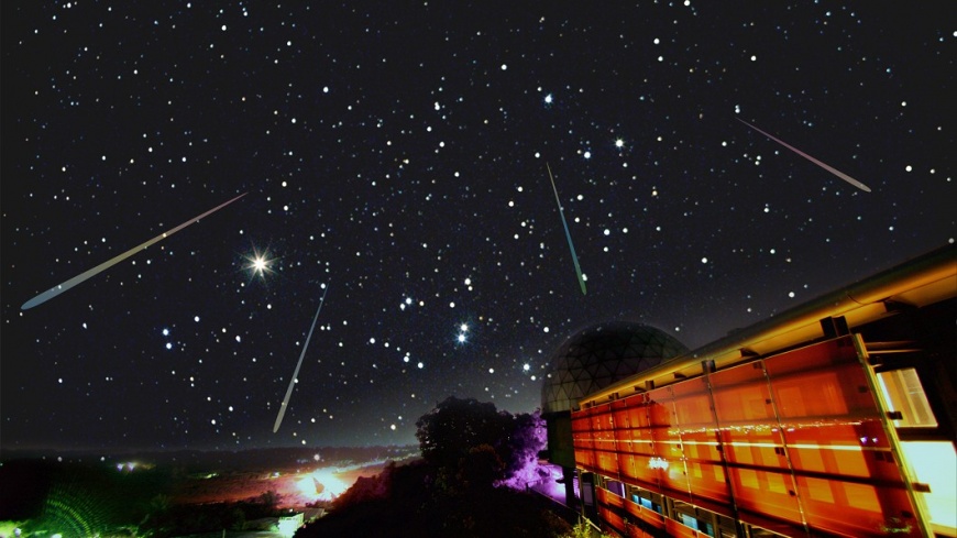 快許願！「雙子座流星雨」今登場　每小時120顆