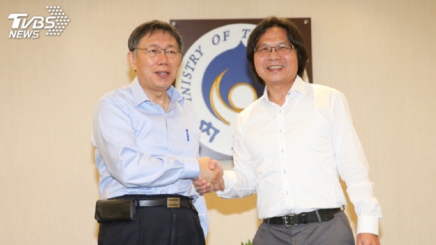 社子島開發卡關　「瘋瘋的」柯P才有可能推動