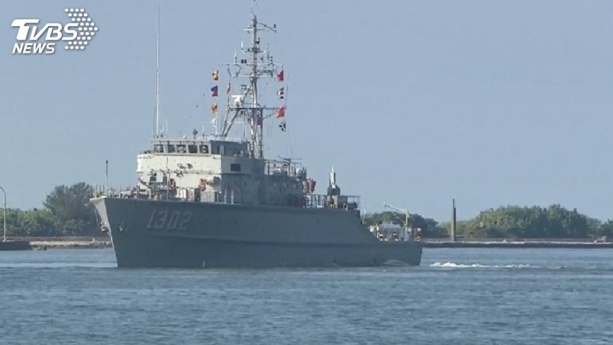 獵雷艦案聯貸疑點 雄檢傳熊光華釐清