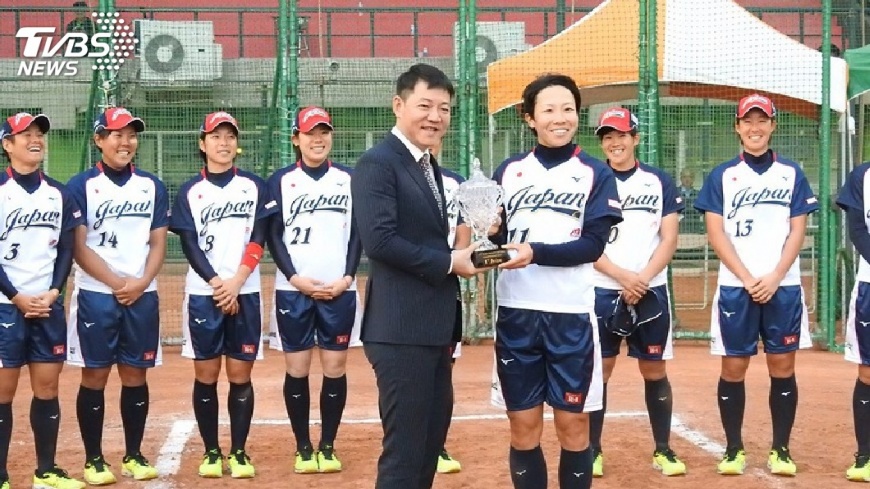 日本封鎖菲律賓　完成亞錦女壘4連霸