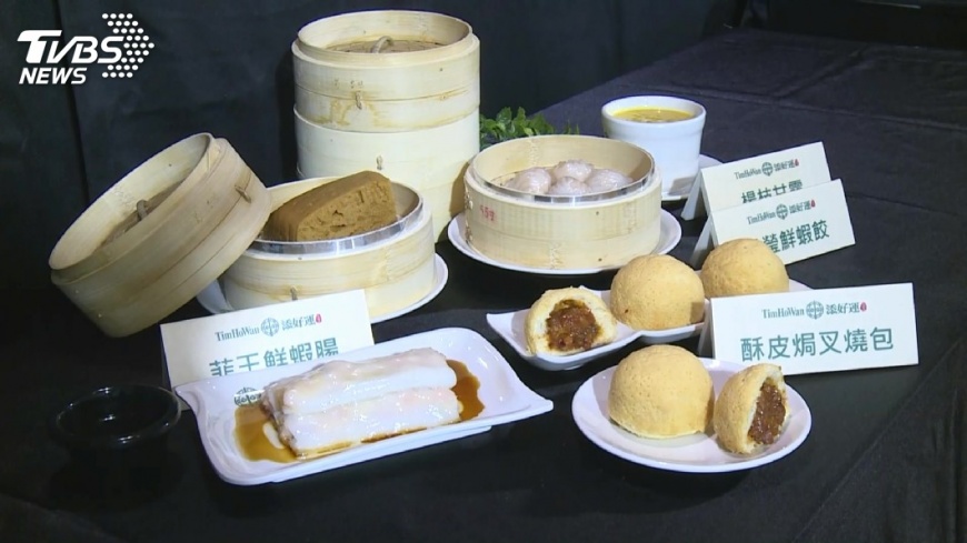 米其林一條街 星級美食進駐中科商圈