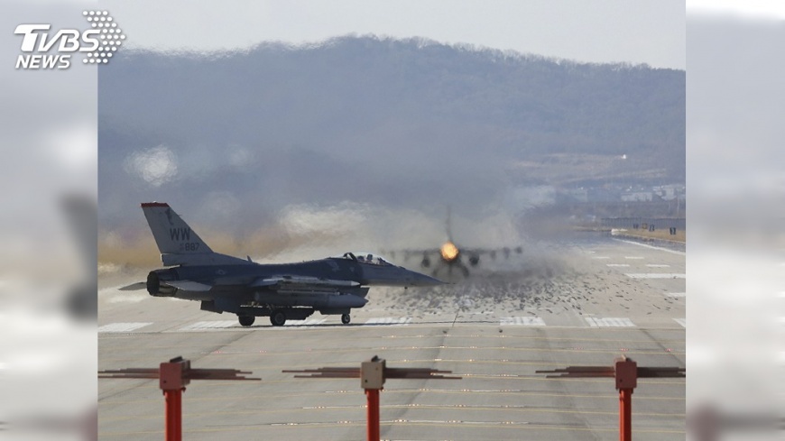美韓史上最大軍演 北韓嗆:核戰爆發前哨
