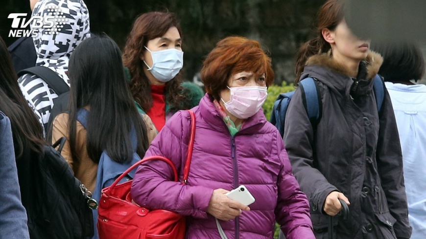 冷氣團報到! 淡水15.1度今年入冬最冷
