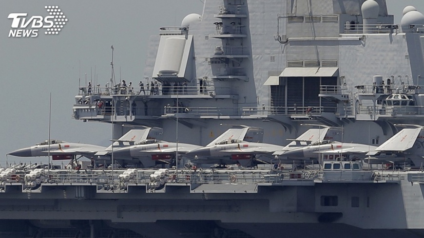 陸首艘自製航艦 與遼寧艦有兩大不同