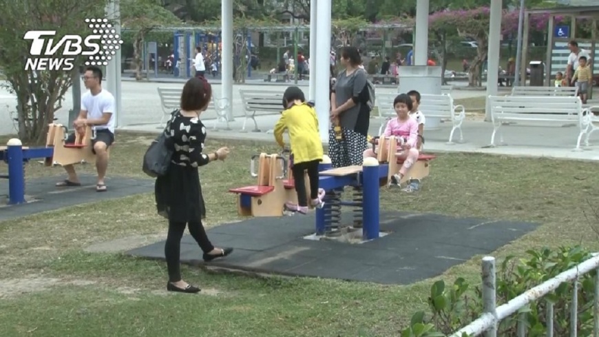 13公園有誘陷風險 消基會:兒童恐窒息