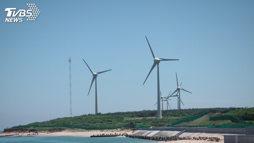 上緯：海鼎離岸風電擴大與本土廠合作