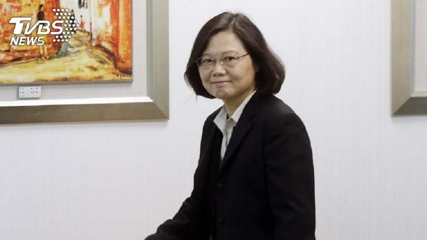 勞基法修法府院不一？蔡英文：我負最後責任