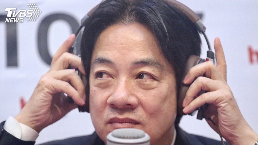 推民間投資前瞻建設  賴清德：採促參機制
