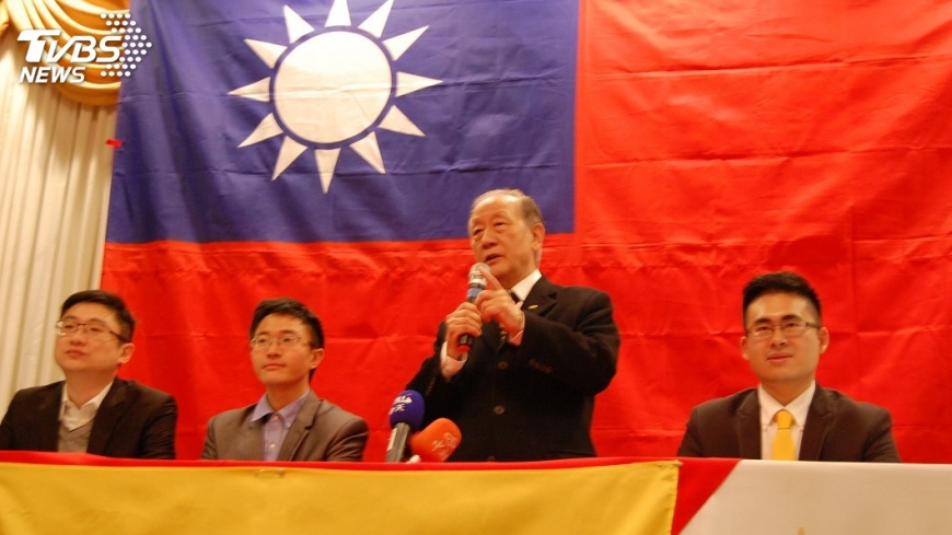 2020總統大選 新黨主張撤回軍公教年改
