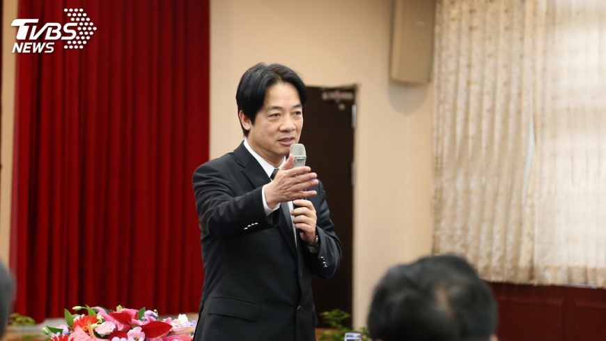 勞基法修法 賴清德:府院黨充分溝通
