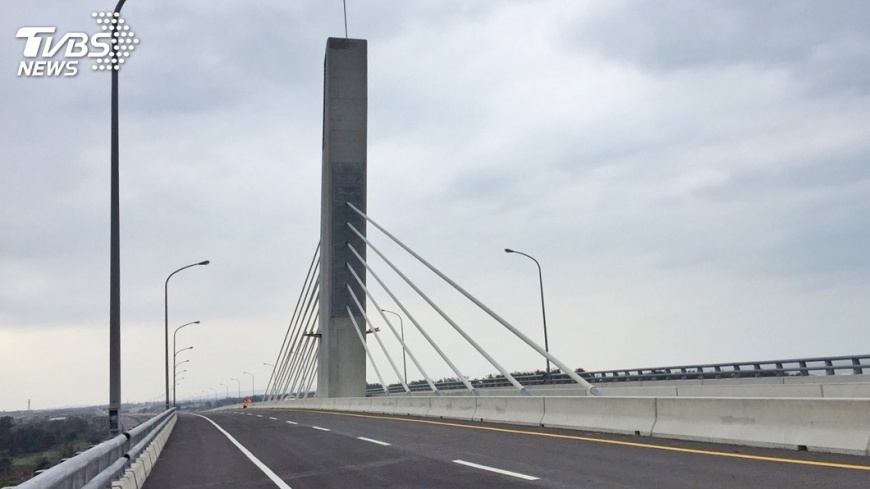 台61線觀音永安段通車 打造幸福公路