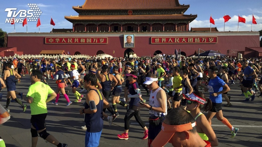 中國愛辦馬拉松 非洲運動員自成供應鏈