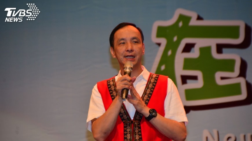 拆違建! 朱立倫要求有公安疑慮的儘速拆除